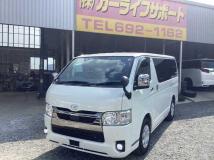 2022 Toyota Hiace Van