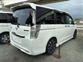 2013 Honda Step WGN