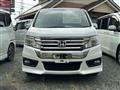 2013 Honda Step WGN