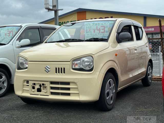 2015 Suzuki Alto