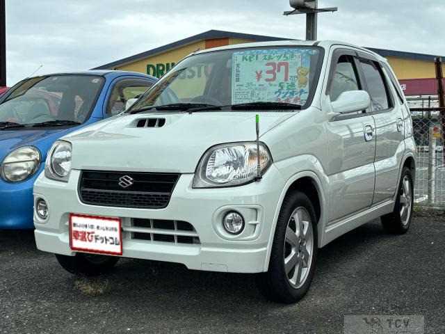 2001 Suzuki Kei