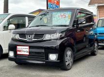 2011 Honda ZEST SPARK
