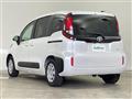2026 Toyota Sienta