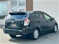2015 Toyota PRIUS α