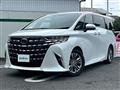 2024 Toyota Alphard Hybrid