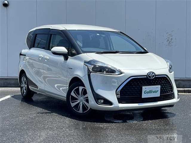 2019 Toyota Sienta