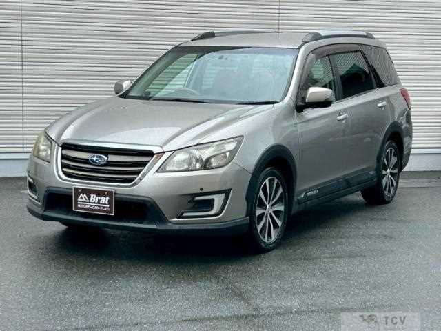 2016 Subaru Exiga Crossover 7