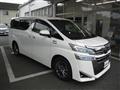 2019 Toyota Vellfire