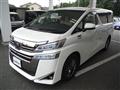 2019 Toyota Vellfire
