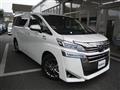 2019 Toyota Vellfire