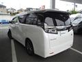2019 Toyota Vellfire