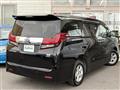 2016 Toyota Alphard Hybrid