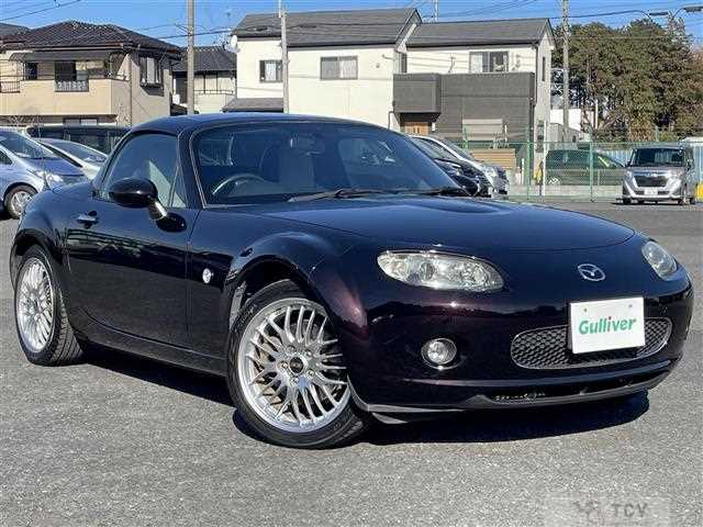2007 Mazda Roadster
