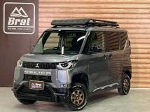 2023 Mitsubishi DELICA MINI