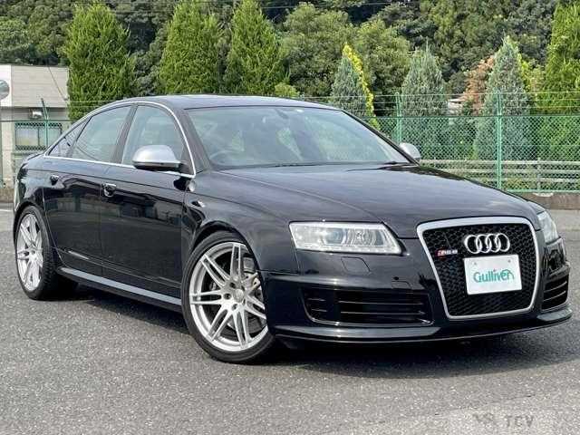 2010 Audi RS6