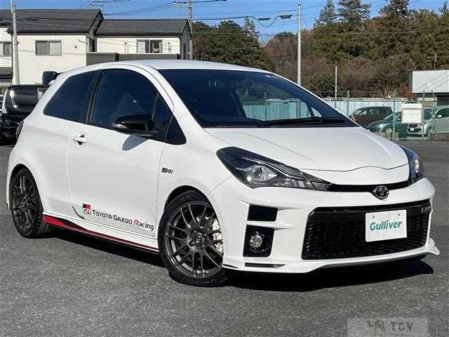 2018 Toyota Vitz