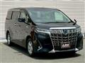 2018 Toyota Alphard Hybrid