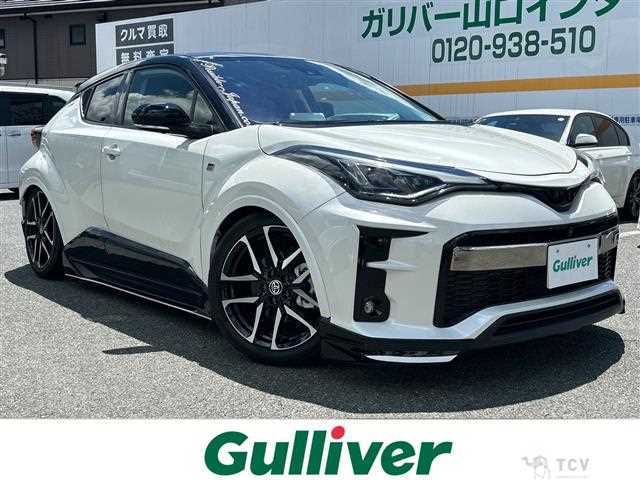 2019 Toyota C-HR