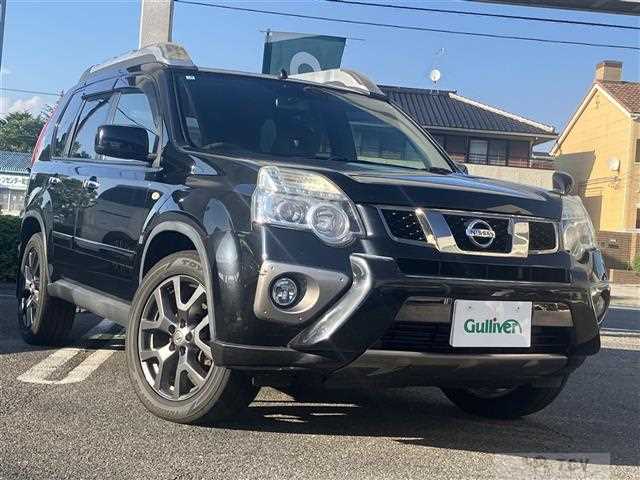 2013 Nissan X-Trail