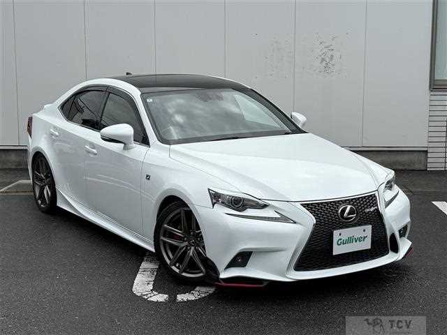 2014 Lexus IS