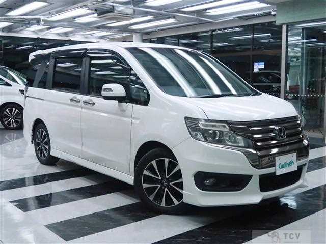 2013 Honda Step WGN