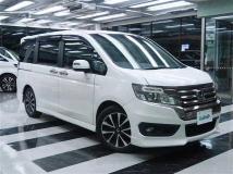 2013 Honda Step WGN