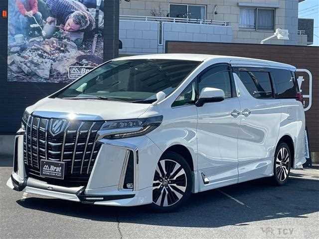 2021 Toyota Alphard