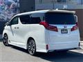 2021 Toyota Alphard