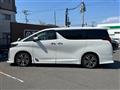 2021 Toyota Alphard