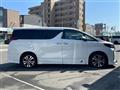 2021 Toyota Alphard