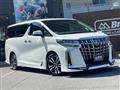 2021 Toyota Alphard
