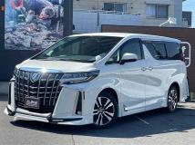 2021 Toyota Alphard