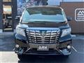 2016 Toyota Alphard Hybrid