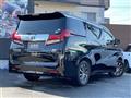 2016 Toyota Alphard Hybrid