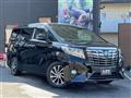 2016 Toyota Alphard Hybrid