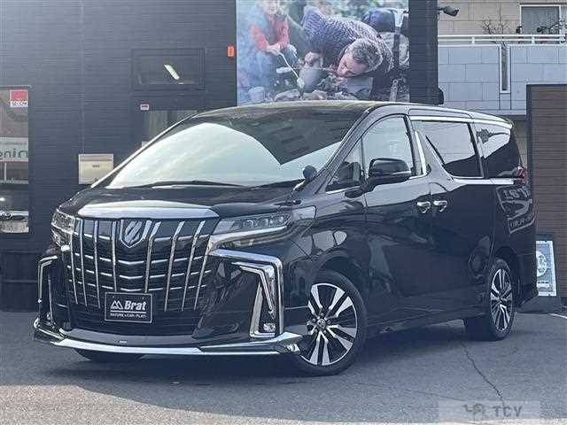 2021 Toyota Alphard