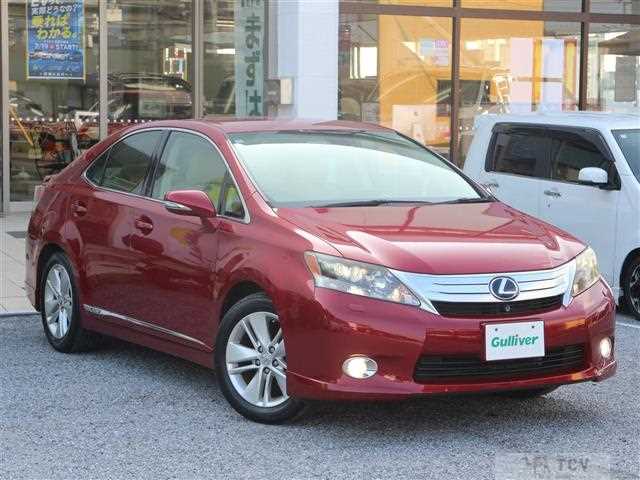 2010 Lexus HS