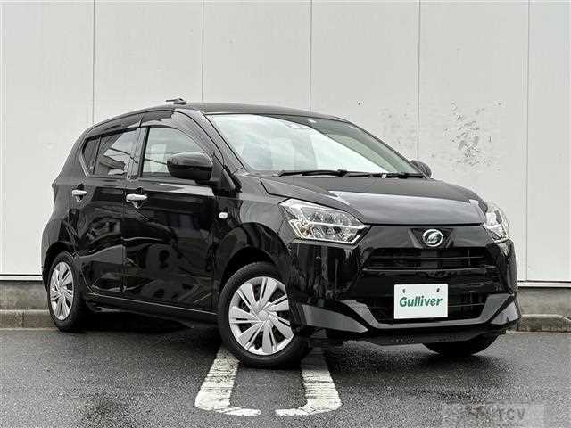 2019 Daihatsu Mira Es