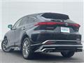 2021 Toyota Harrier Hybrid
