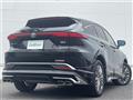 2021 Toyota Harrier Hybrid
