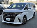 2024 Toyota Alphard