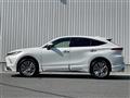 2022 Toyota Harrier