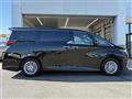 2025 Toyota Alphard Hybrid