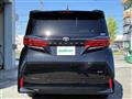 2025 Toyota Alphard Hybrid