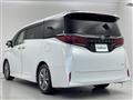 2023 Toyota Alphard Hybrid