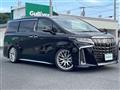 2021 Toyota Alphard
