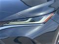 2021 Toyota Harrier Hybrid