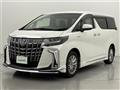 2021 Toyota Alphard Hybrid