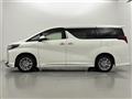 2021 Toyota Alphard Hybrid