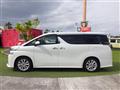 2017 Toyota Vellfire